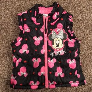 Adorable Minnie Vest